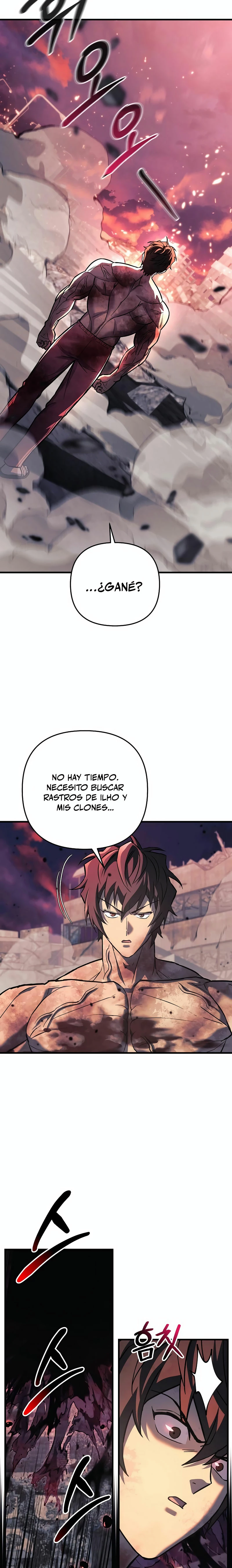 El creador está en hiatus - Capítulo 119 - Página 7 - LectorTMOo