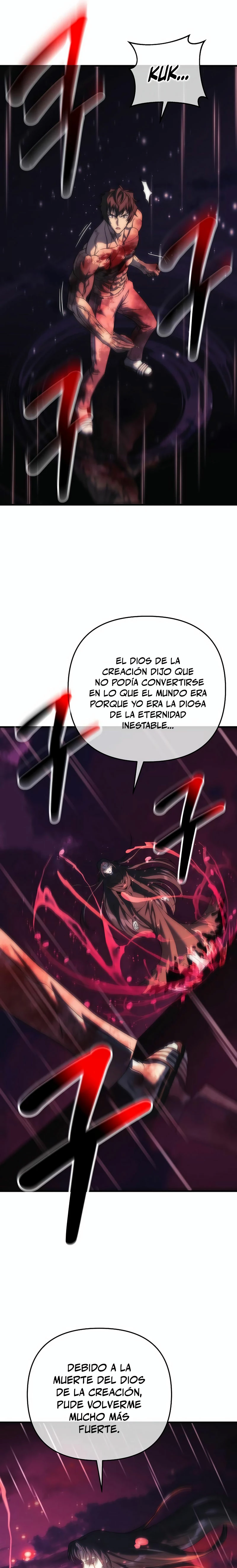 El creador está en hiatus - Capítulo 119 - Página 16 - LectorTMOo