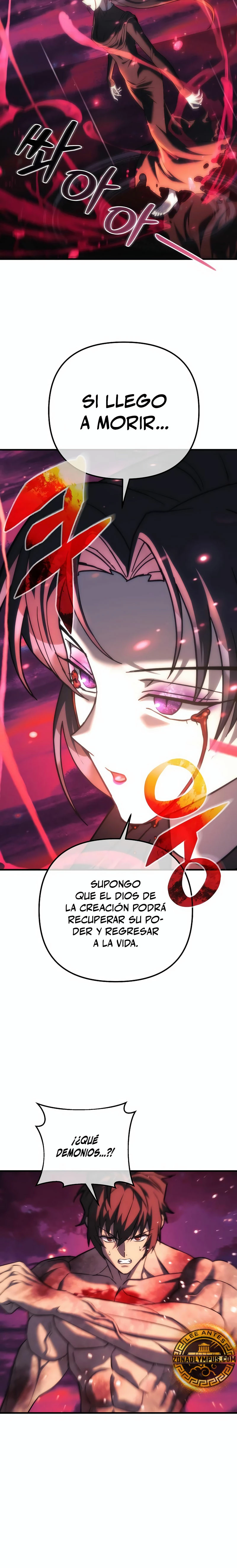 El creador está en hiatus - Capítulo 119 - Página 17 - LectorTMOo