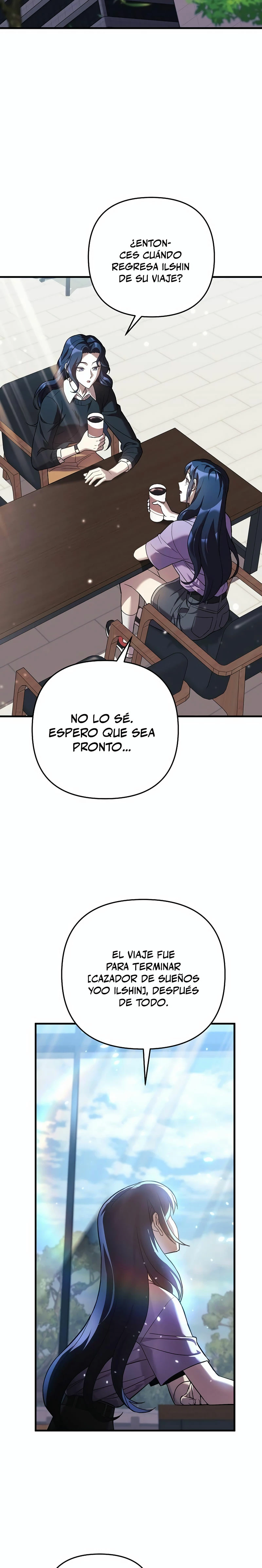 El creador está en hiatus - Capítulo 119 - Página 25 - LectorTMOo