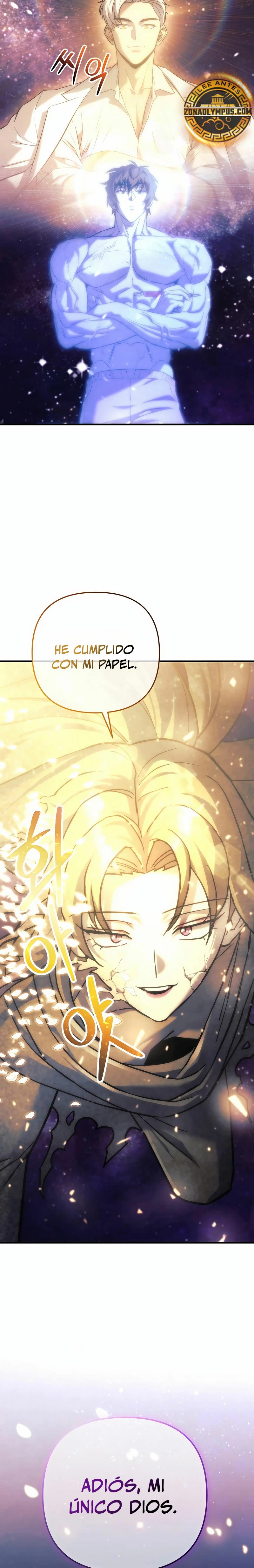 El creador está en hiatus - Capítulo 119 - Página 31 - LectorTMOo