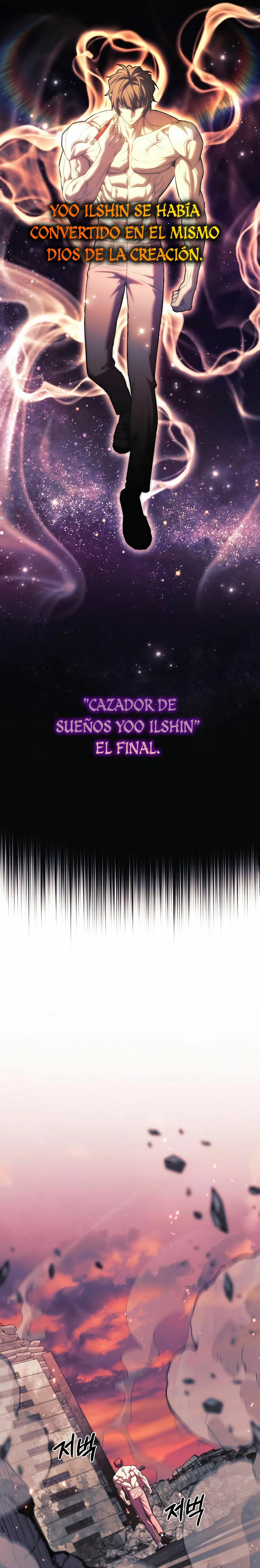 El creador está en hiatus - Capítulo 119 - Página 33 - LectorTMOo