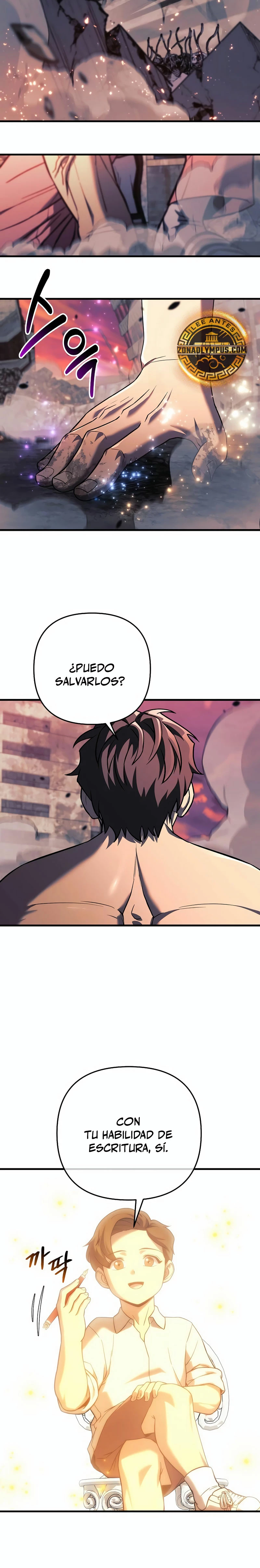 El creador está en hiatus - Capítulo 119 - Página 34 - LectorTMOo