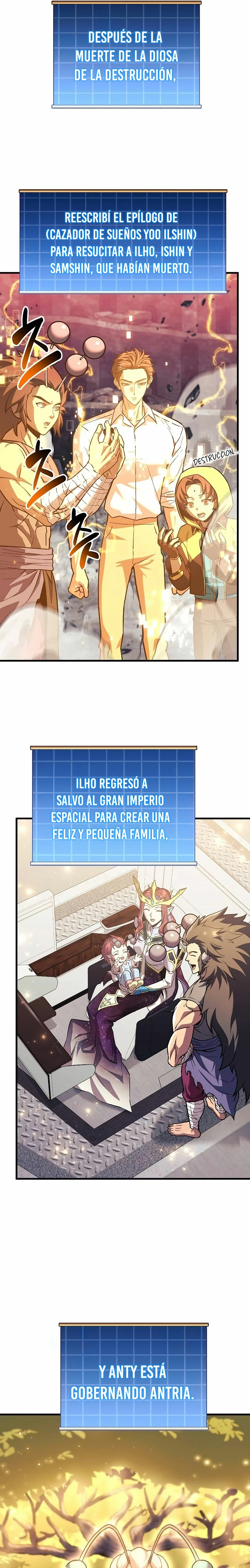 El creador está en hiatus - Capítulo 120 - Página 12 - LectorTMOo