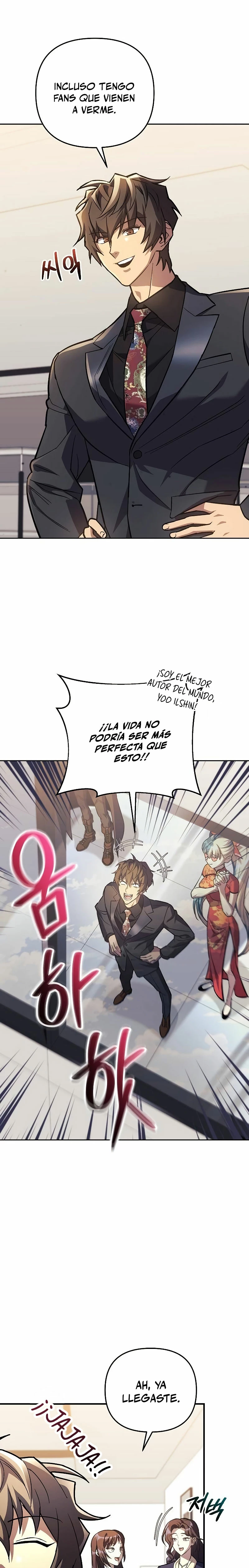 El creador está en hiatus - Capítulo 120 - Página 16 - LectorTMOo