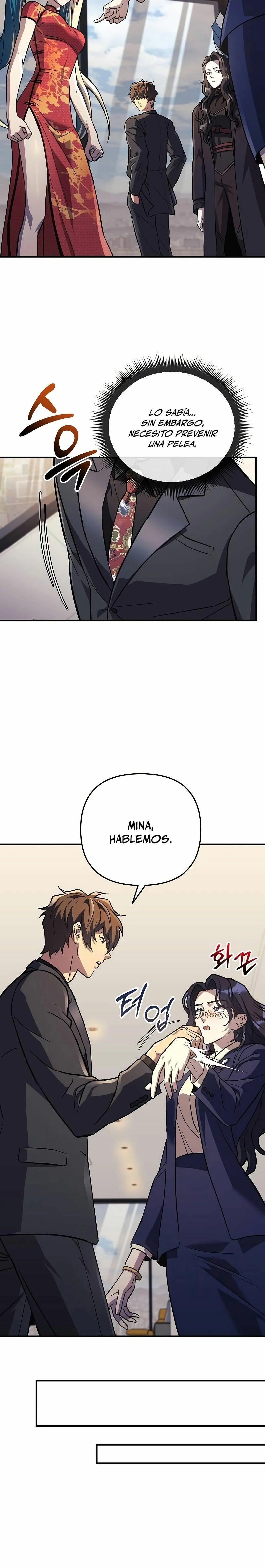 El creador está en hiatus - Capítulo 120 - Página 19 - LectorTMOo