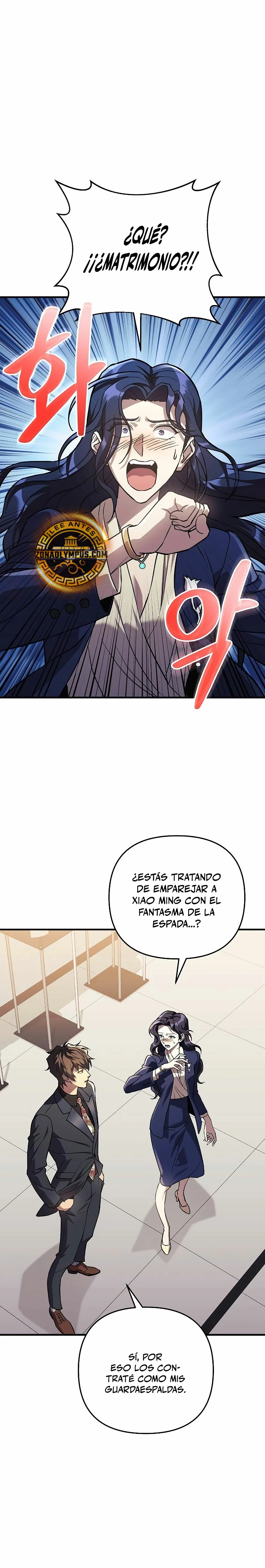 El creador está en hiatus - Capítulo 120 - Página 20 - LectorTMOo