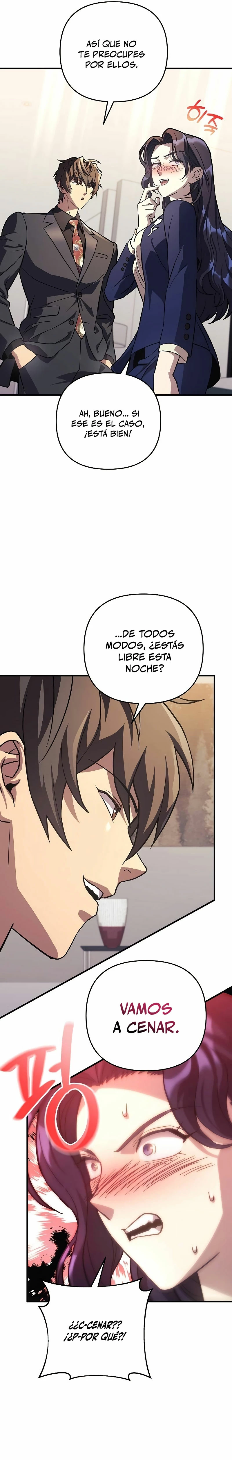 El creador está en hiatus - Capítulo 120 - Página 21 - LectorTMOo