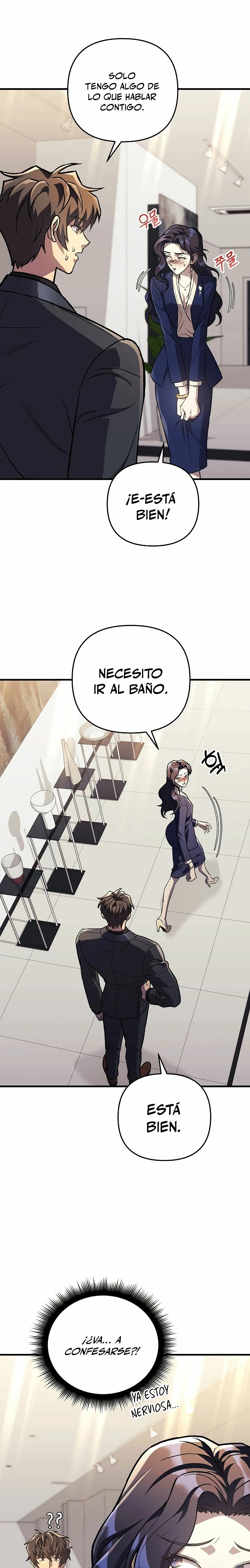 El creador está en hiatus - Capítulo 120 - Página 22 - LectorTMOo