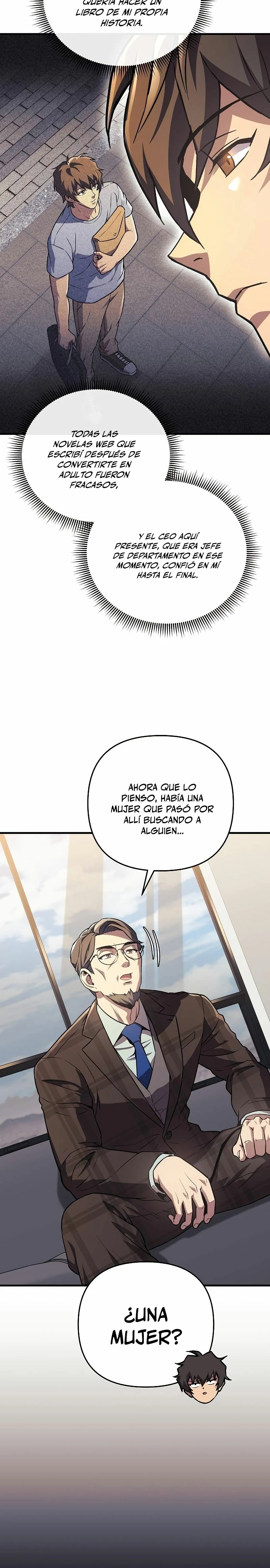 El creador está en hiatus - Capítulo 120 - Página 26 - LectorTMOo
