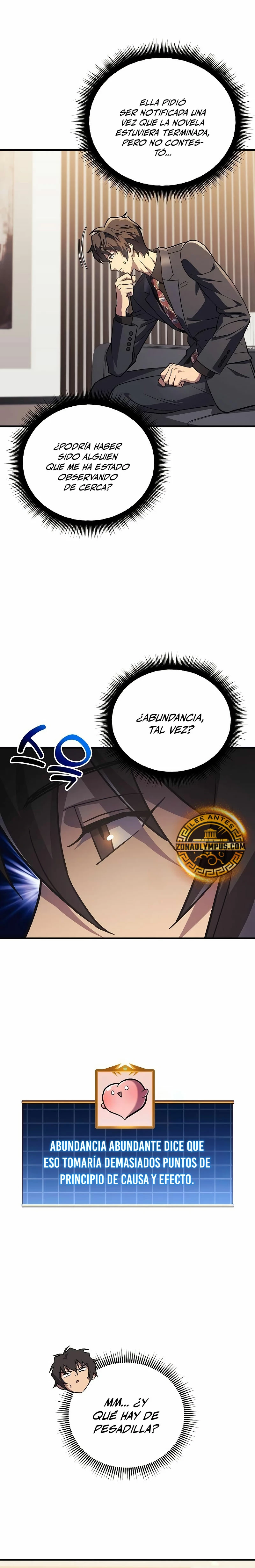 El creador está en hiatus - Capítulo 120 - Página 29 - LectorTMOo