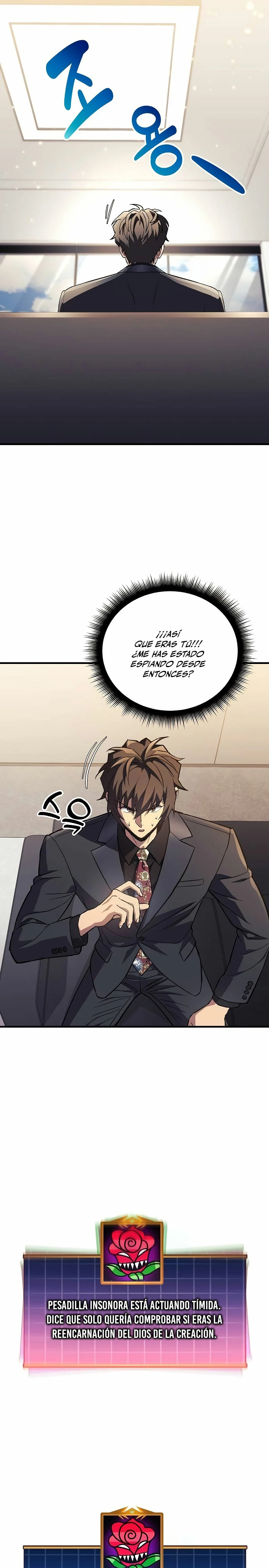 El creador está en hiatus - Capítulo 120 - Página 30 - LectorTMOo