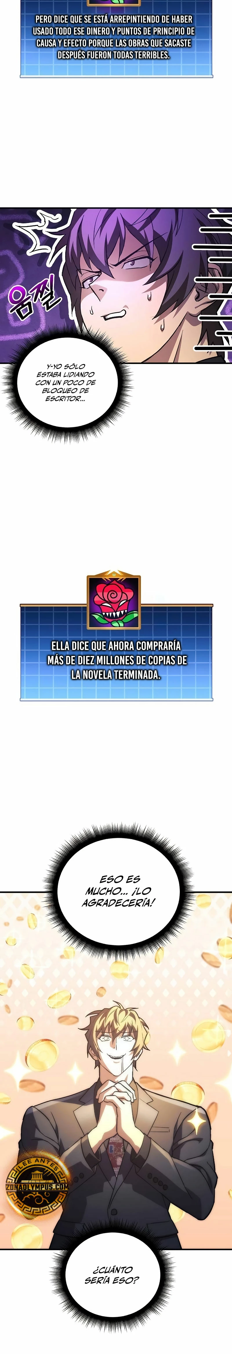 El creador está en hiatus - Capítulo 120 - Página 31 - LectorTMOo