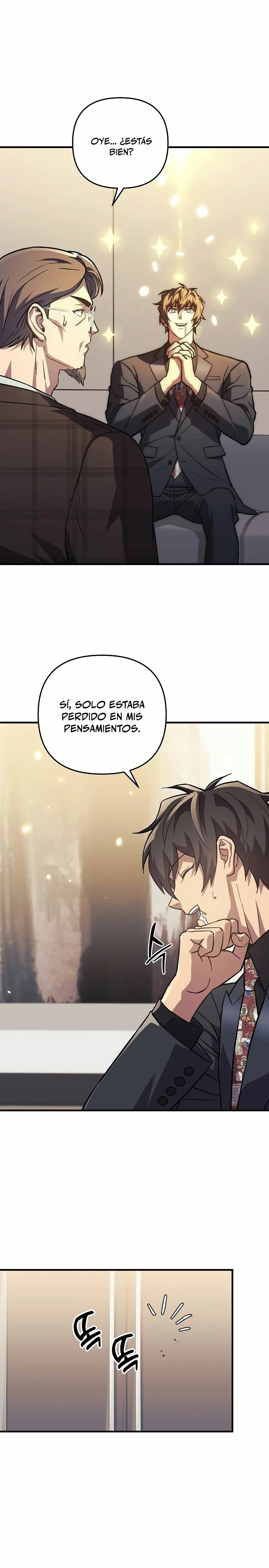 El creador está en hiatus - Capítulo 120 - Página 32 - LectorTMOo