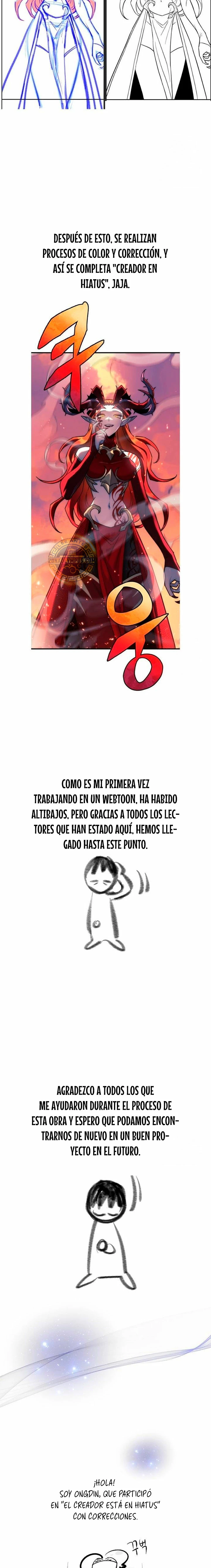 El creador está en hiatus - Capítulo 121 - Página 6 - LectorTMOo