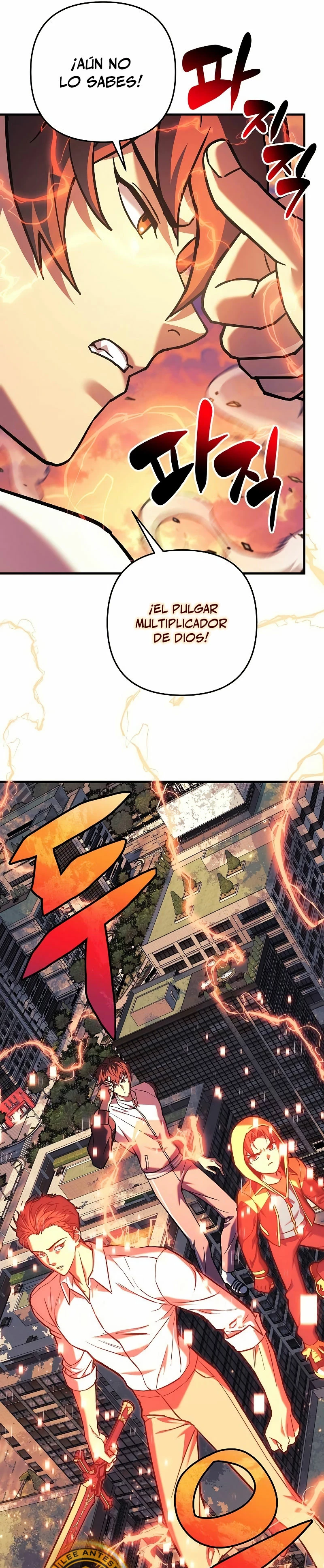 El creador está en hiatus - Capítulo 110 - Página 5 - LectorTMOo