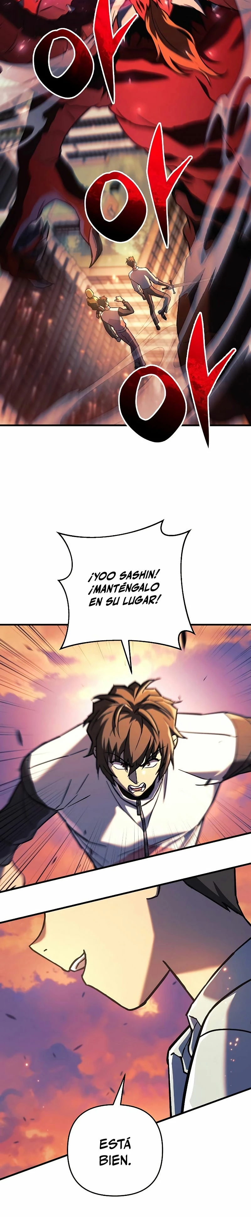 El creador está en hiatus - Capítulo 110 - Página 7 - LectorTMOo