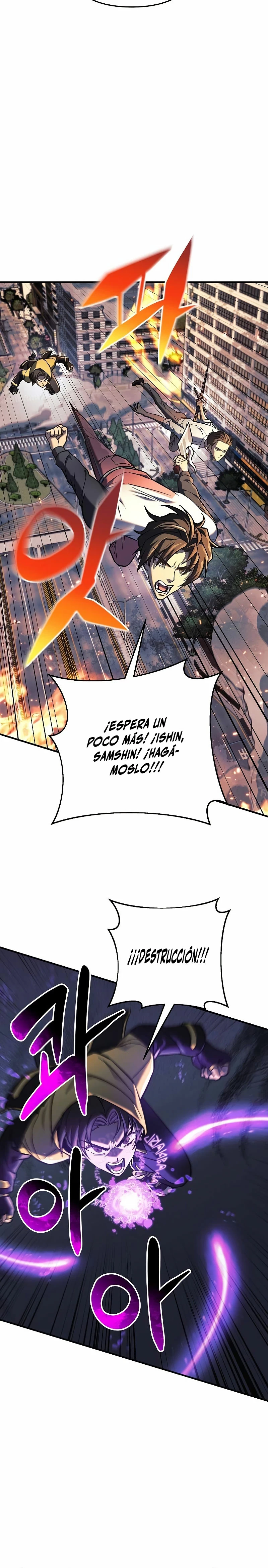 El creador está en hiatus - Capítulo 110 - Página 10 - LectorTMOo