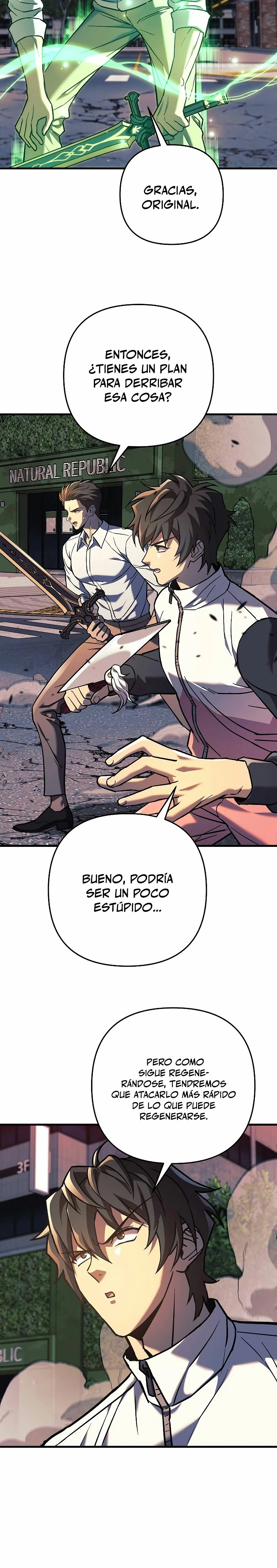 El creador está en hiatus - Capítulo 110 - Página 19 - LectorTMOo