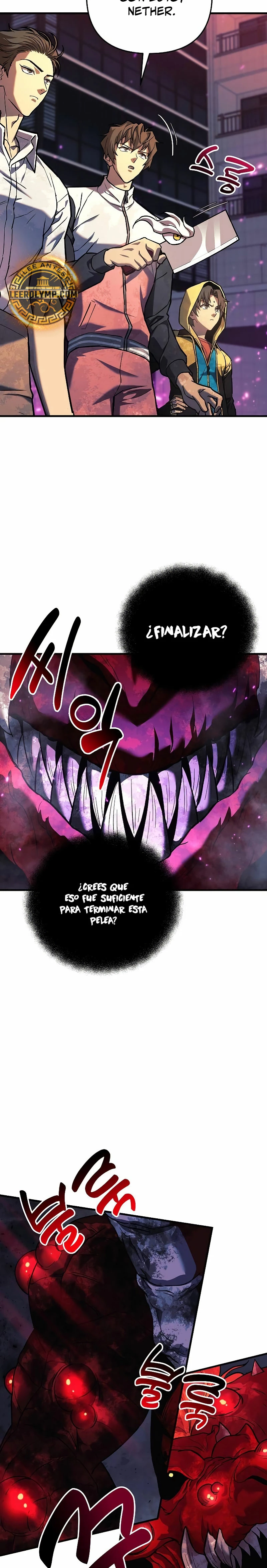 El creador está en hiatus - Capítulo 110 - Página 27 - LectorTMOo