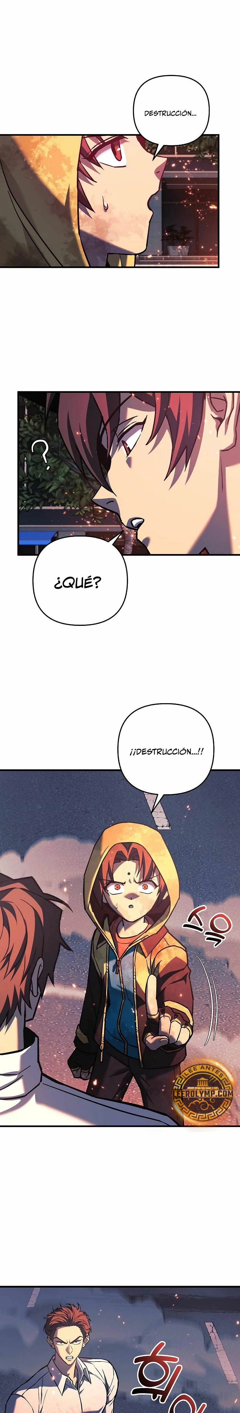 El creador está en hiatus - Capítulo 110 - Página 30 - LectorTMOo