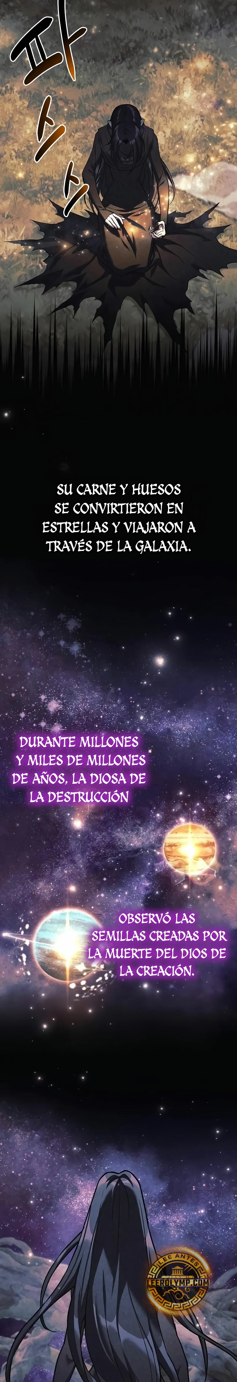 El creador está en hiatus - Capítulo 111 - Página 18 - LectorTMOo