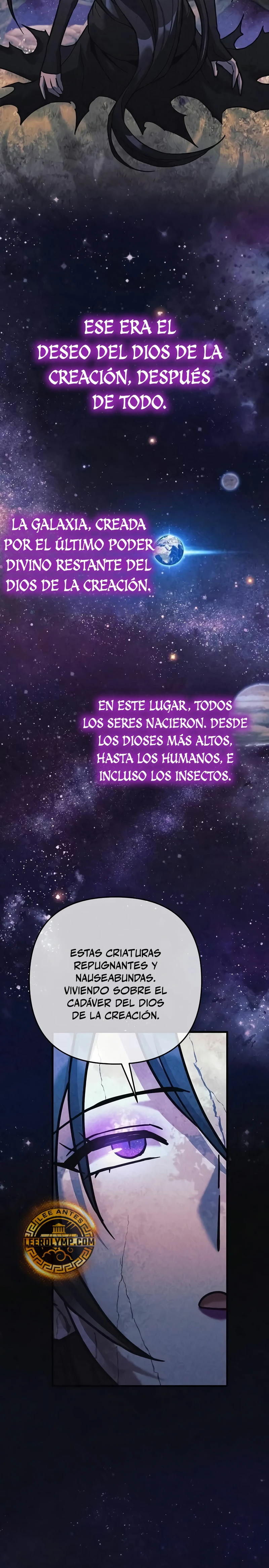 El creador está en hiatus - Capítulo 111 - Página 19 - LectorTMOo