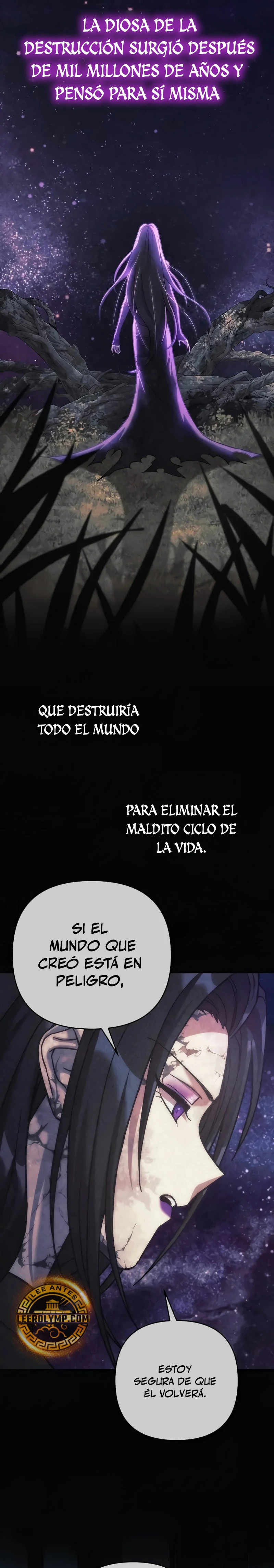 El creador está en hiatus - Capítulo 111 - Página 20 - LectorTMOo