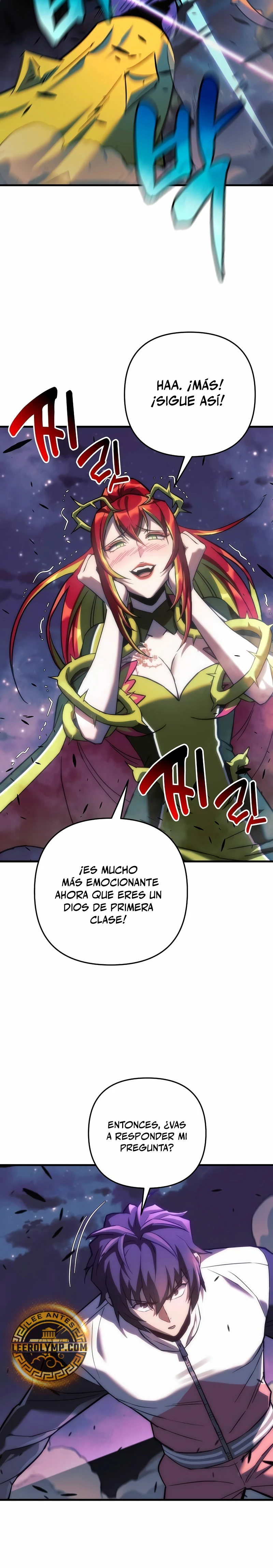 El creador está en hiatus - Capítulo 112 - Página 10 - LectorTMOo