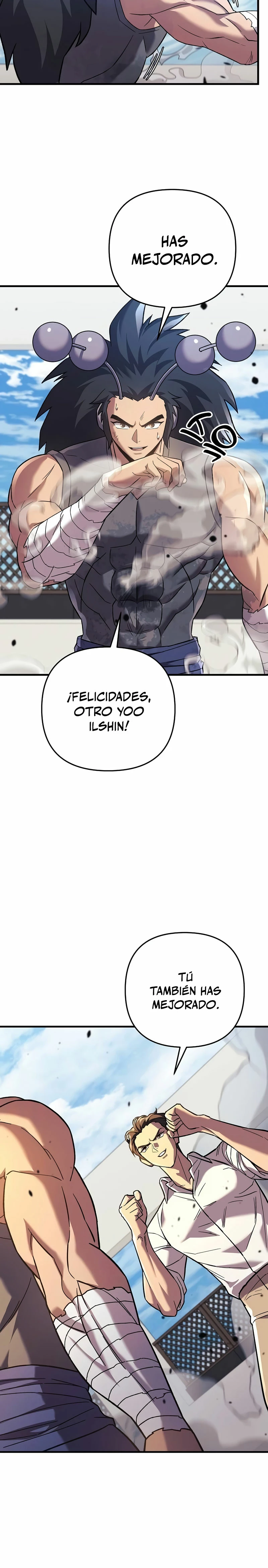 El creador está en hiatus - Capítulo 112 - Página 19 - LectorTMOo
