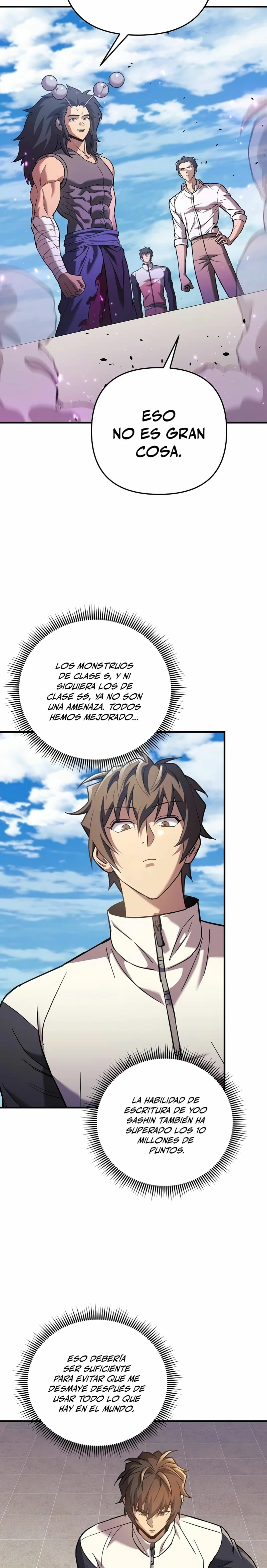 El creador está en hiatus - Capítulo 112 - Página 21 - LectorTMOo