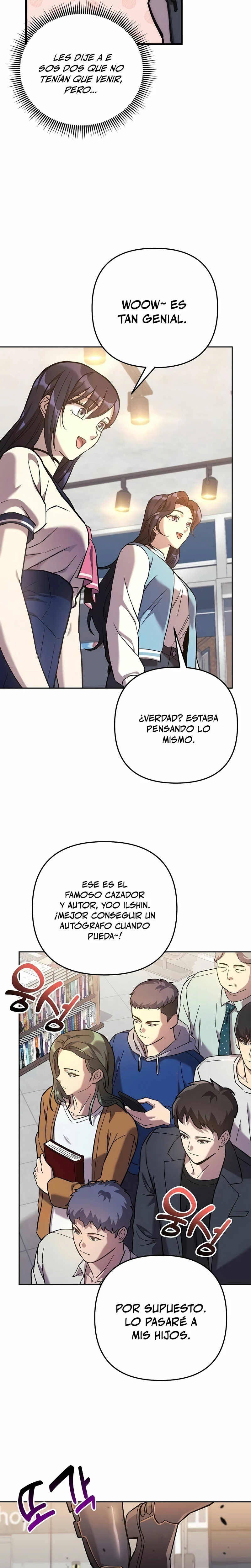 El creador está en hiatus - Capítulo 112 - Página 24 - LectorTMOo