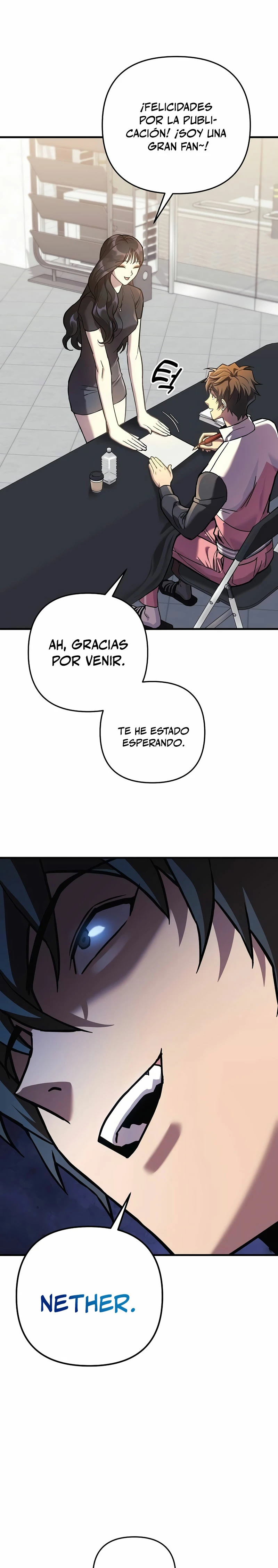 El creador está en hiatus - Capítulo 112 - Página 26 - LectorTMOo
