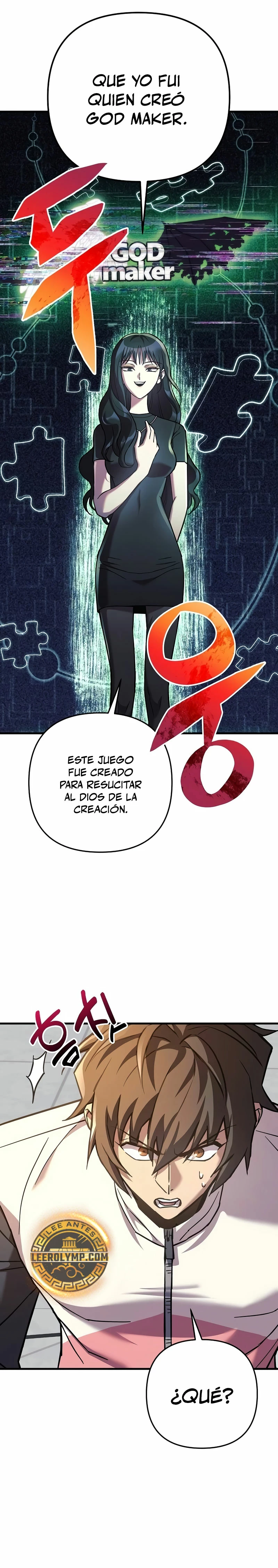 El creador está en hiatus - Capítulo 112 - Página 28 - LectorTMOo
