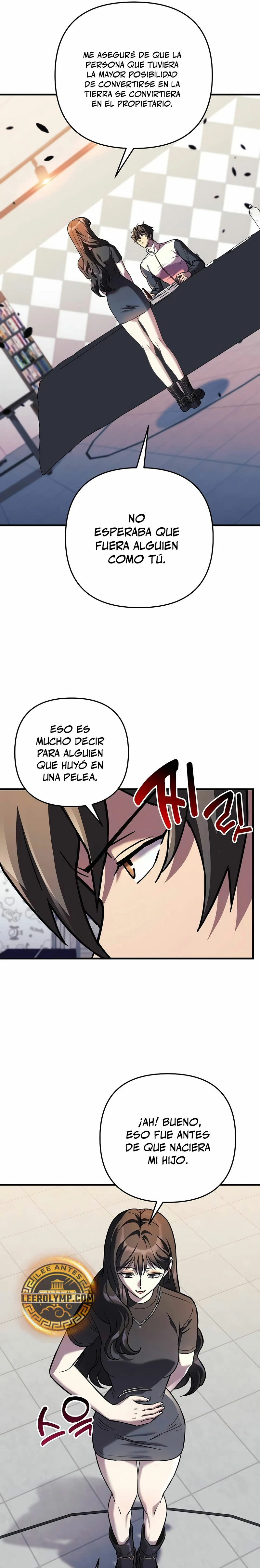 El creador está en hiatus - Capítulo 112 - Página 29 - LectorTMOo