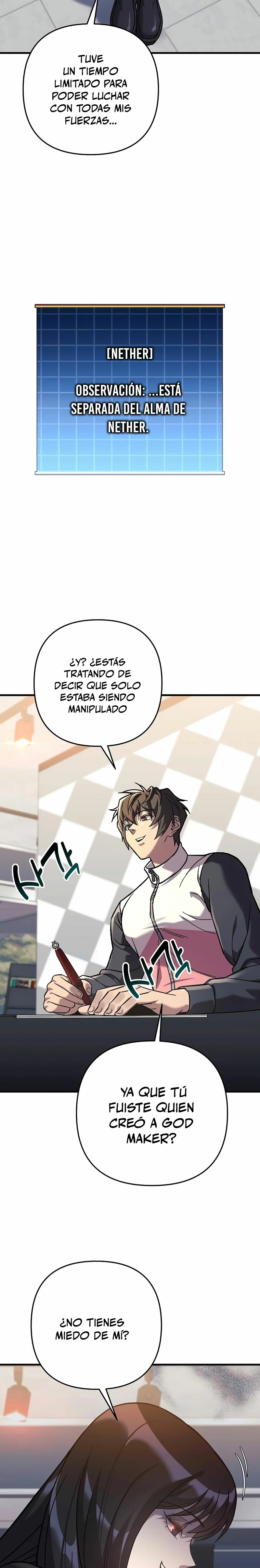 El creador está en hiatus - Capítulo 112 - Página 30 - LectorTMOo