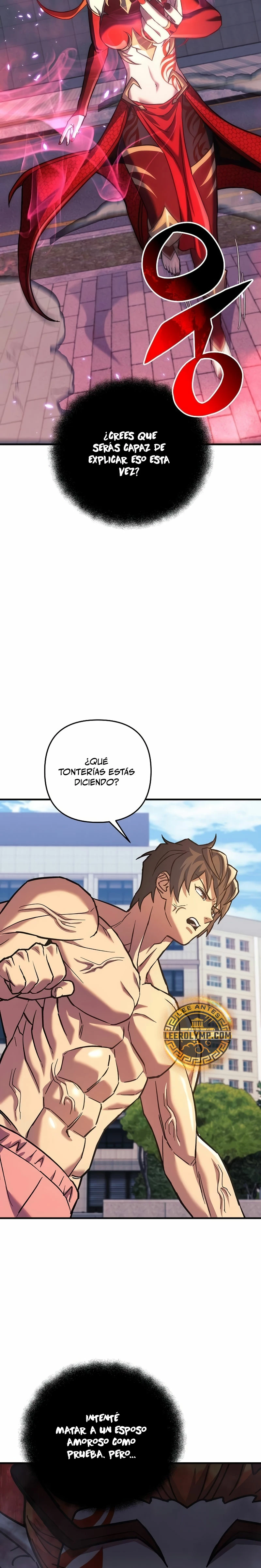 El creador está en hiatus - Capítulo 113 - Página 4 - LectorTMOo