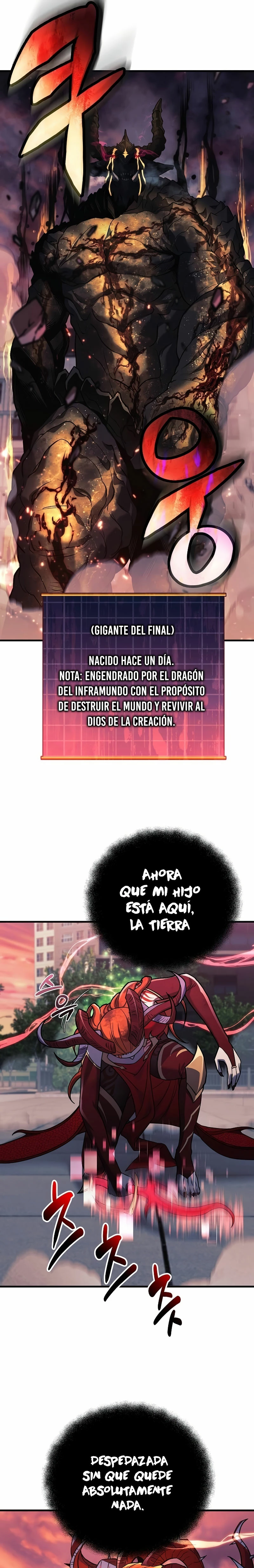 El creador está en hiatus - Capítulo 113 - Página 20 - LectorTMOo