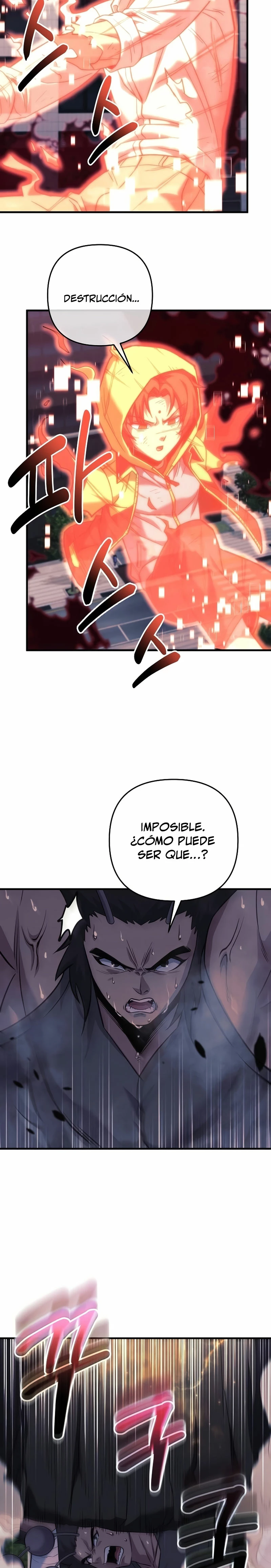 El creador está en hiatus - Capítulo 113 - Página 27 - LectorTMOo