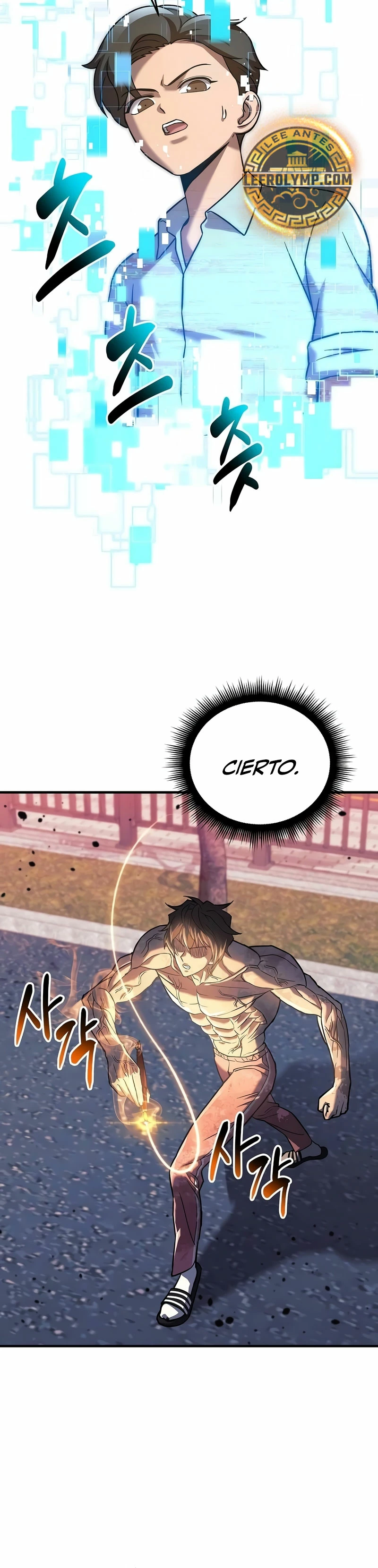 El creador está en hiatus - Capítulo 114 - Página 31 - LectorTMOo