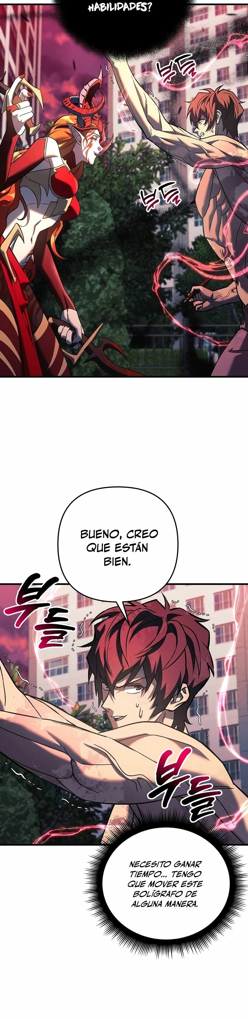 El creador está en hiatus - Capítulo 114 - Página 40 - LectorTMOo