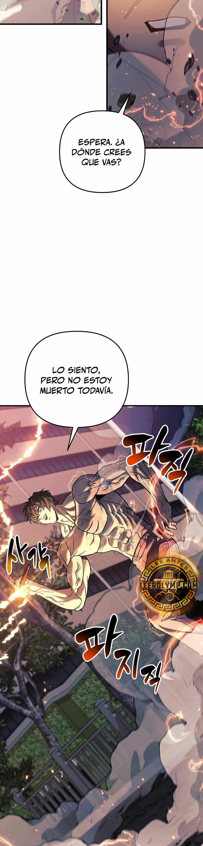 El creador está en hiatus - Capítulo 114 - Página 45 - LectorTMOo