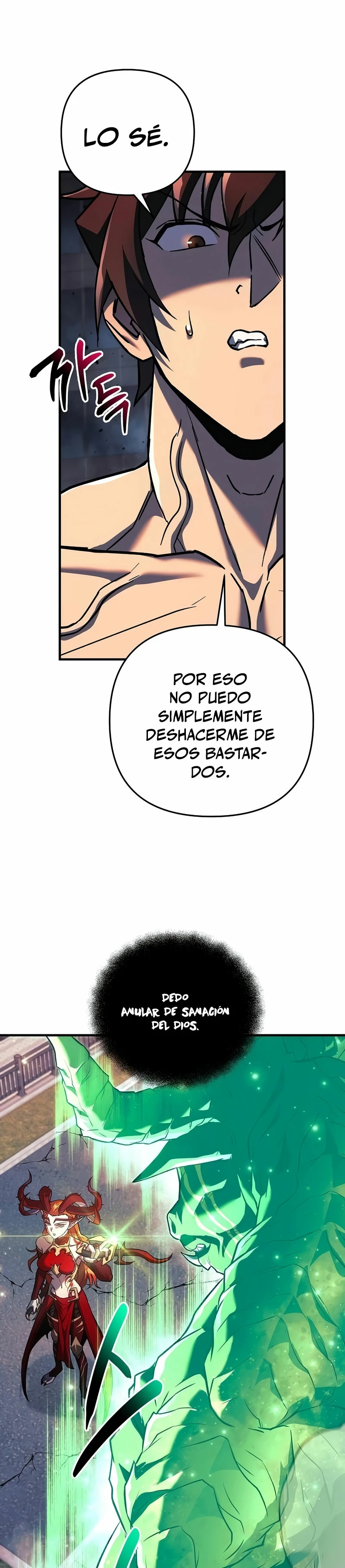 El creador está en hiatus - Capítulo 115 - Página 6 - LectorTMOo