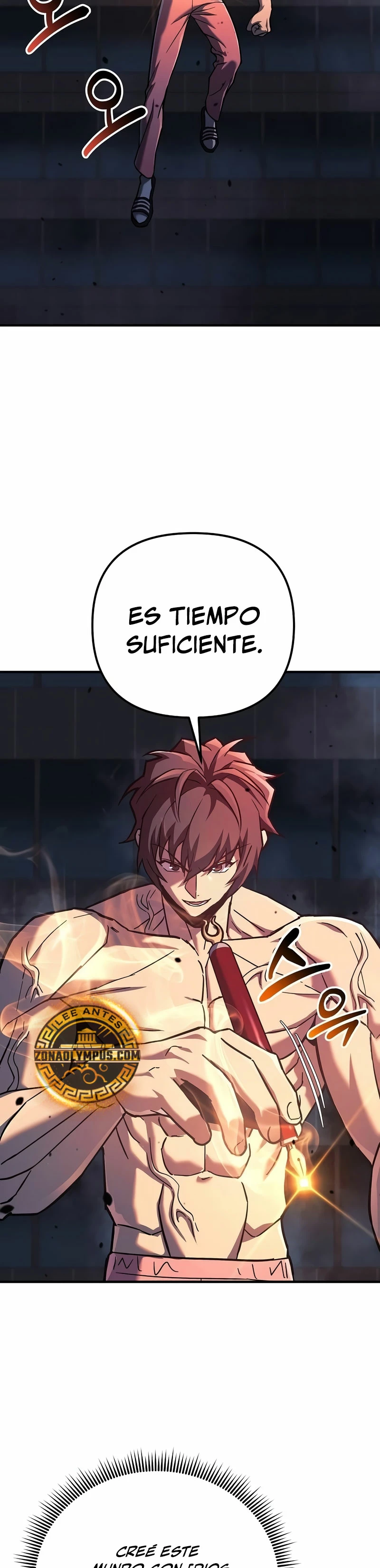 El creador está en hiatus - Capítulo 115 - Página 10 - LectorTMOo