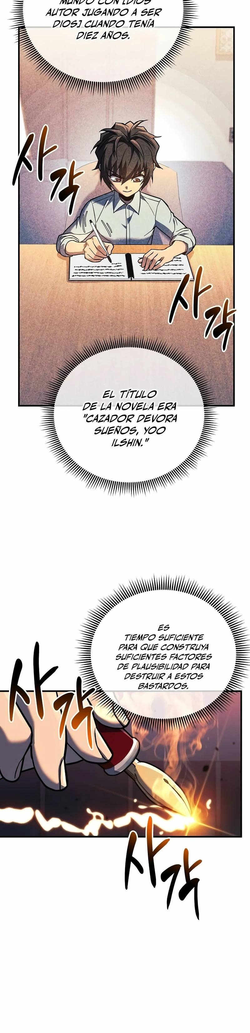 El creador está en hiatus - Capítulo 115 - Página 11 - LectorTMOo