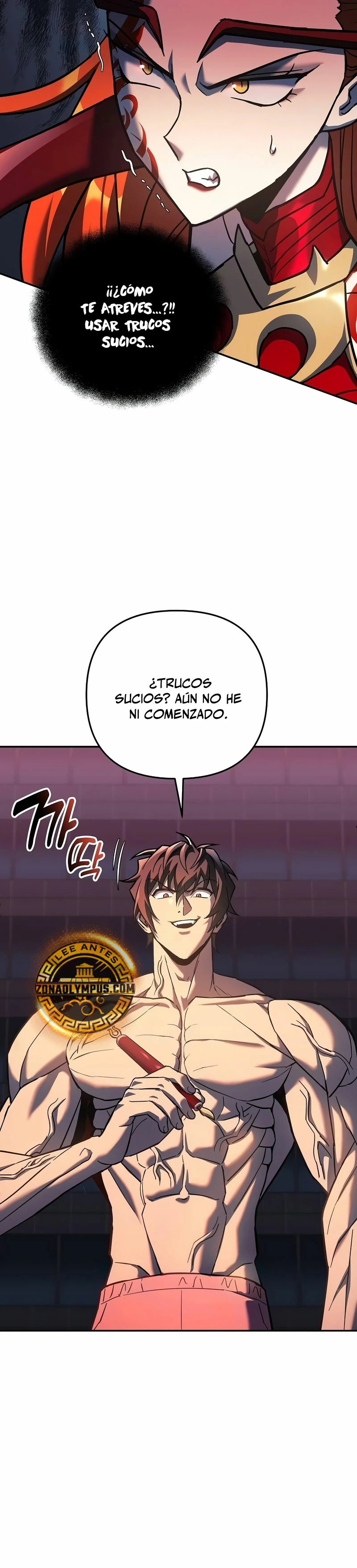 El creador está en hiatus - Capítulo 115 - Página 20 - LectorTMOo