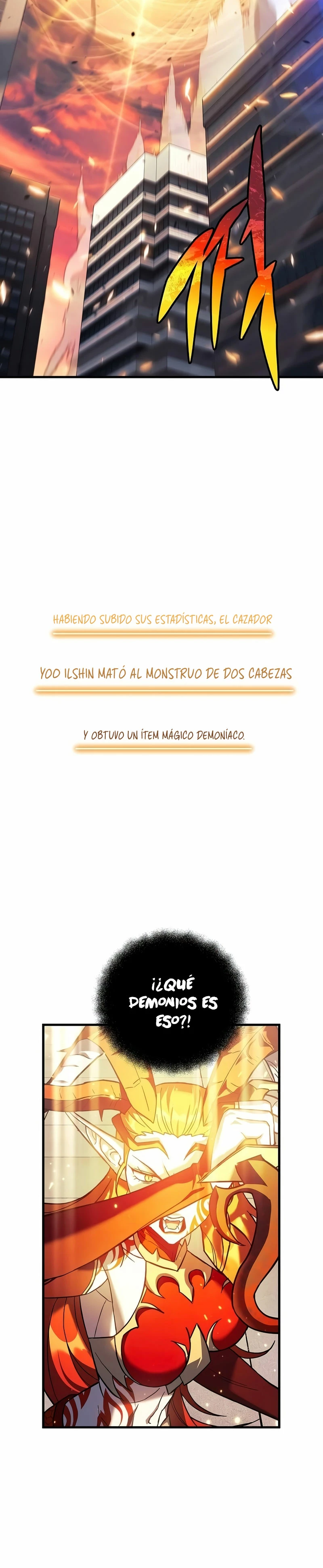 El creador está en hiatus - Capítulo 115 - Página 23 - LectorTMOo