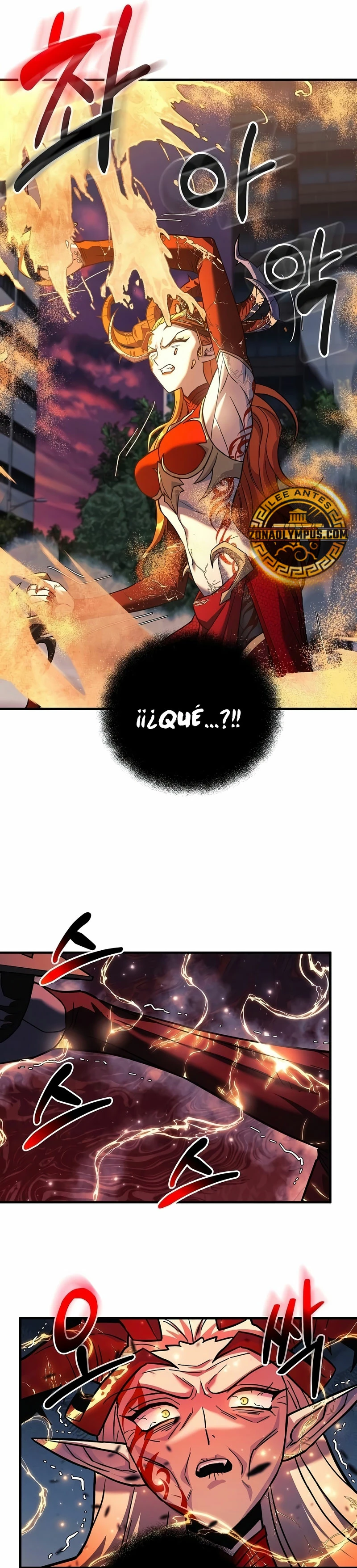 El creador está en hiatus - Capítulo 115 - Página 27 - LectorTMOo