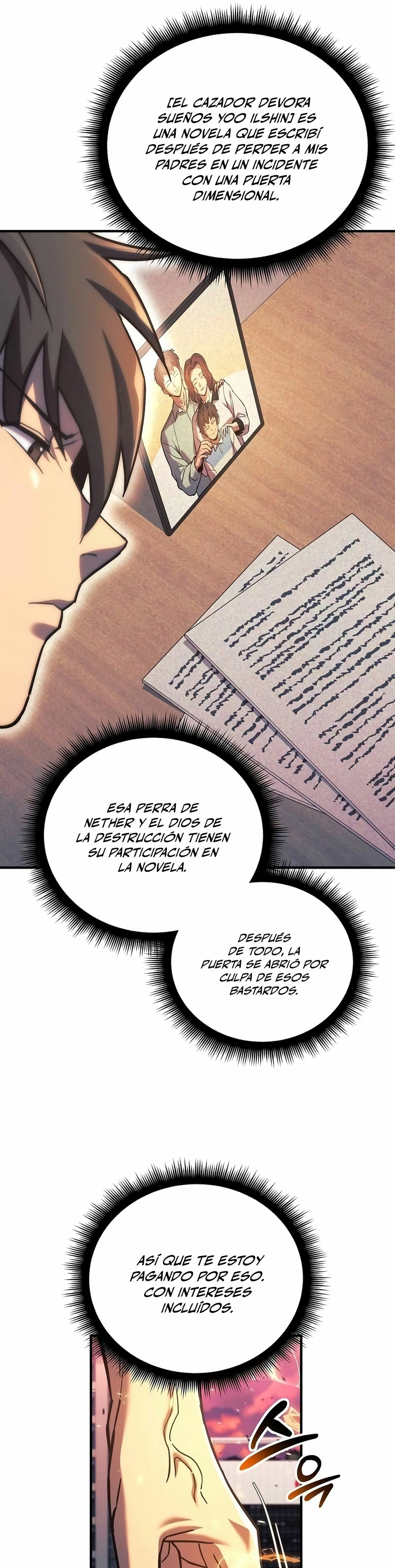 El creador está en hiatus - Capítulo 115 - Página 30 - LectorTMOo