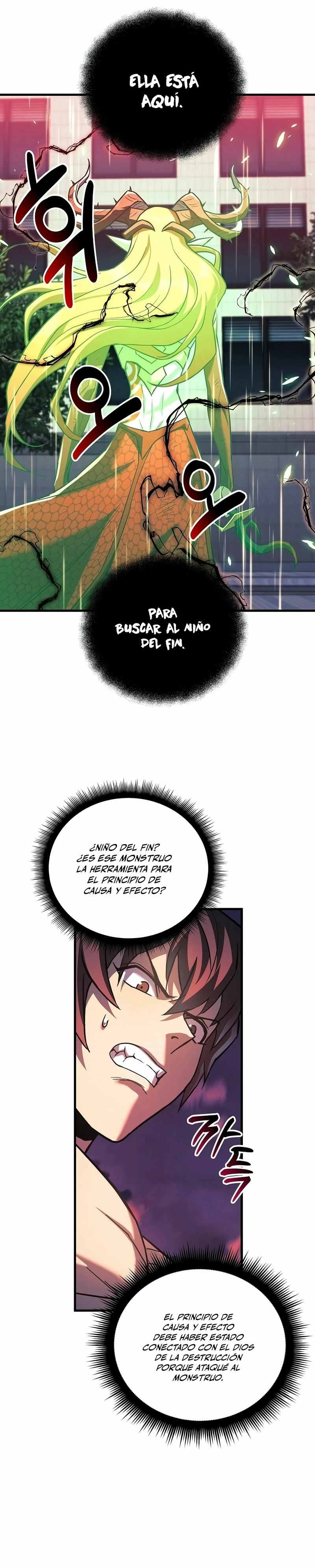 El creador está en hiatus - Capítulo 115 - Página 38 - LectorTMOo